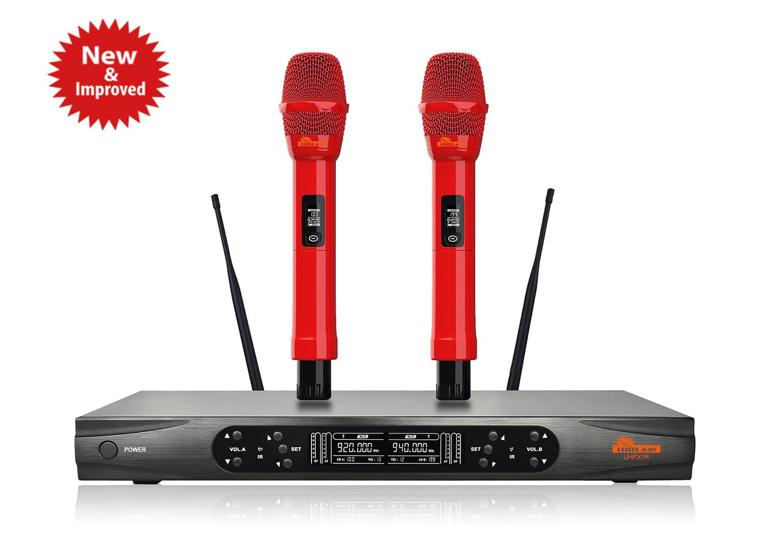 Amazon.com: Home Karaoke System 8000W Console Mixing